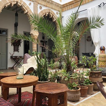 Riad Le Consulat - Private Riad For Family & Group, Breakfast Included, Skala Essaouira Esterno foto