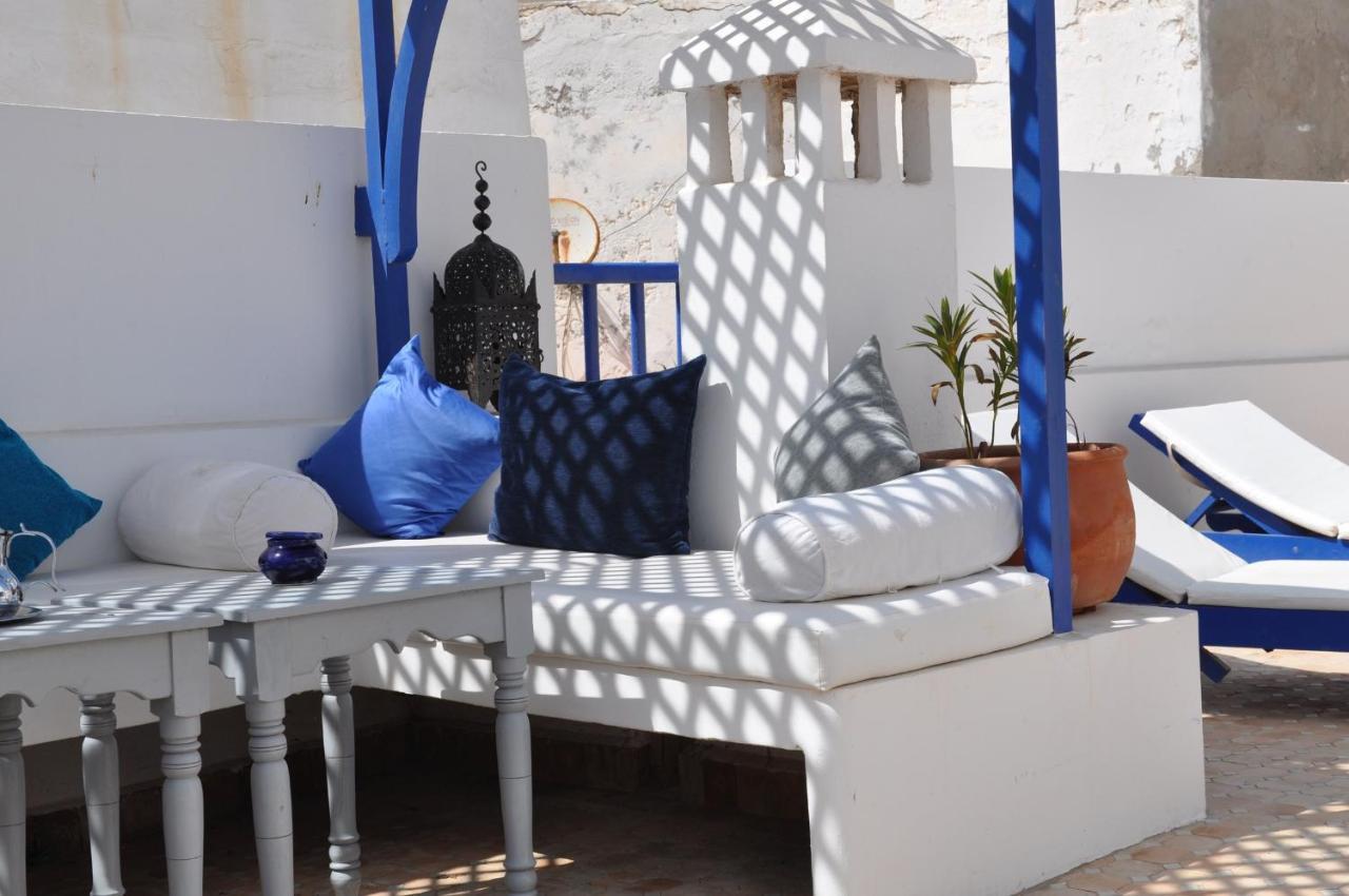 Riad Le Consulat - Private Riad For Family & Group, Breakfast Included, Skala Essaouira Esterno foto