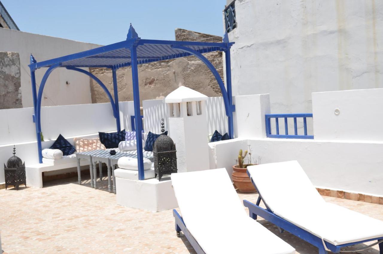 Riad Le Consulat - Private Riad For Family & Group, Breakfast Included, Skala Essaouira Esterno foto