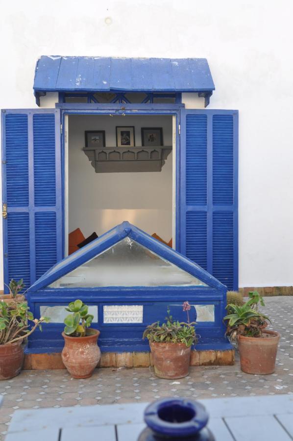 Riad Le Consulat - Private Riad For Family & Group, Breakfast Included, Skala Essaouira Esterno foto