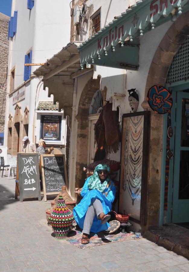 Riad Le Consulat - Private Riad For Family & Group, Breakfast Included, Skala Essaouira Esterno foto