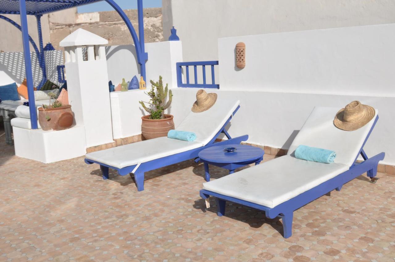 Riad Le Consulat - Private Riad For Family & Group, Breakfast Included, Skala Essaouira Esterno foto