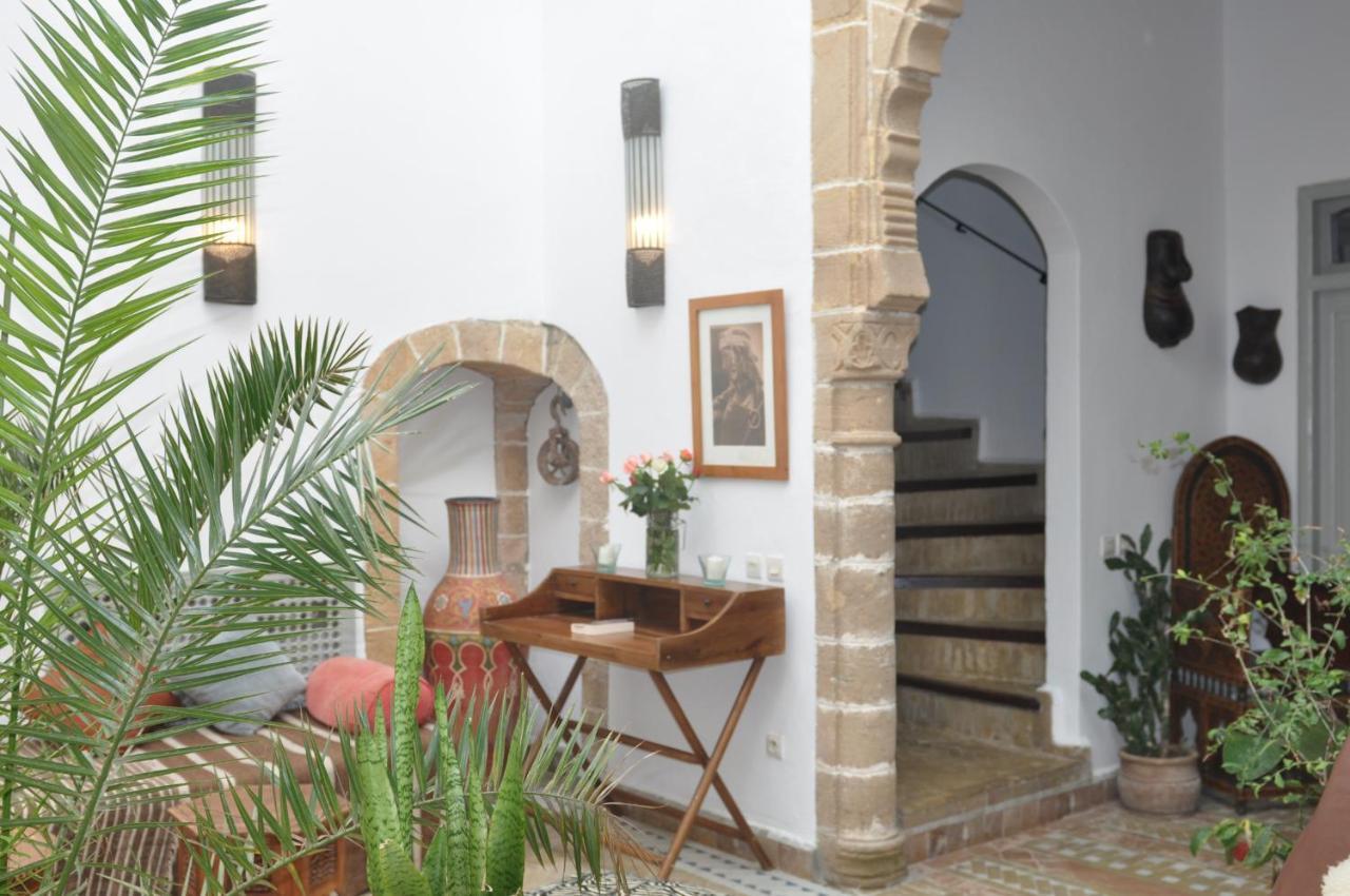 Riad Le Consulat - Private Riad For Family & Group, Breakfast Included, Skala Essaouira Esterno foto