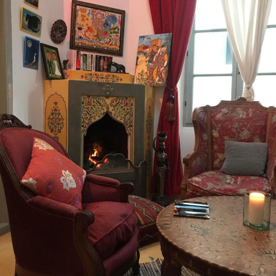 Riad Le Consulat - Private Riad For Family & Group, Breakfast Included, Skala Essaouira Esterno foto
