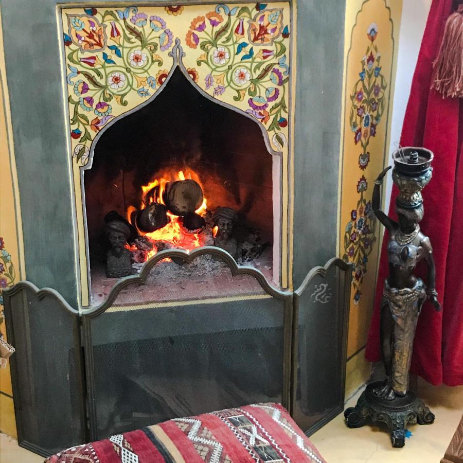 Riad Le Consulat - Private Riad For Family & Group, Breakfast Included, Skala Essaouira Esterno foto