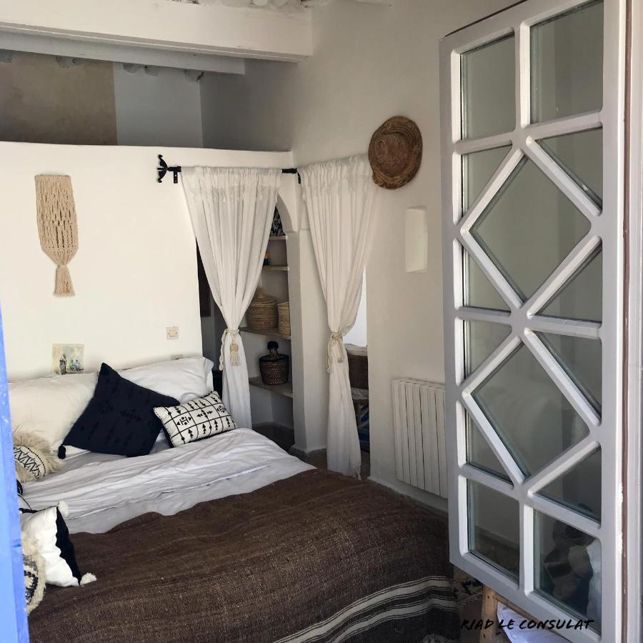 Riad Le Consulat - Private Riad For Family & Group, Breakfast Included, Skala Essaouira Esterno foto