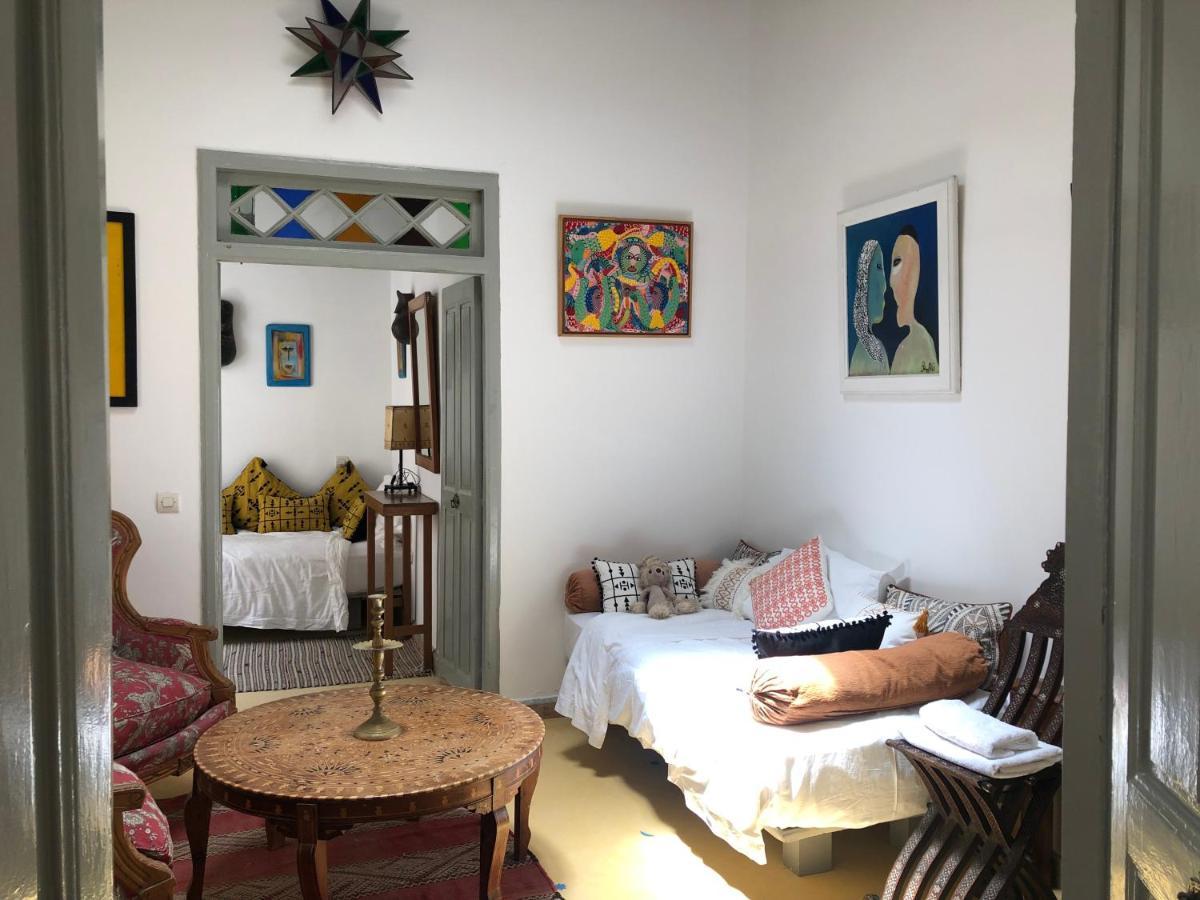 Riad Le Consulat - Private Riad For Family & Group, Breakfast Included, Skala Essaouira Esterno foto