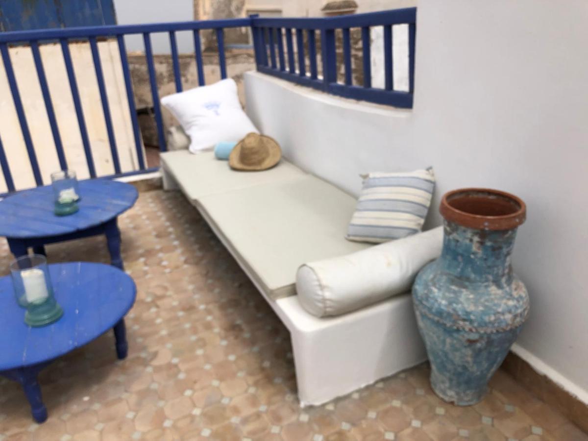 Riad Le Consulat - Private Riad For Family & Group, Breakfast Included, Skala Essaouira Esterno foto