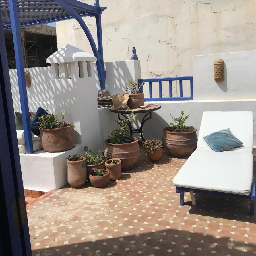 Riad Le Consulat - Private Riad For Family & Group, Breakfast Included, Skala Essaouira Esterno foto