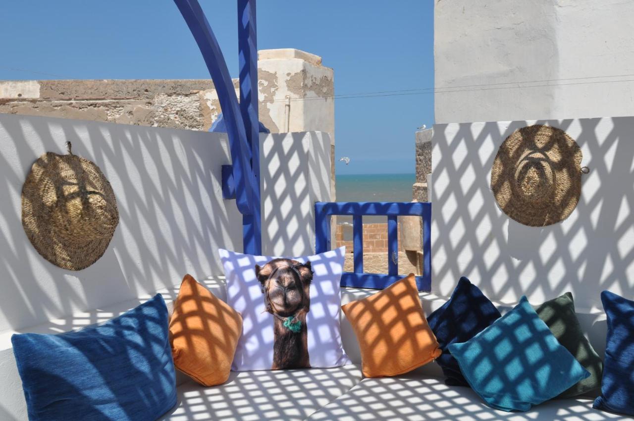 Riad Le Consulat - Private Riad For Family & Group, Breakfast Included, Skala Essaouira Esterno foto