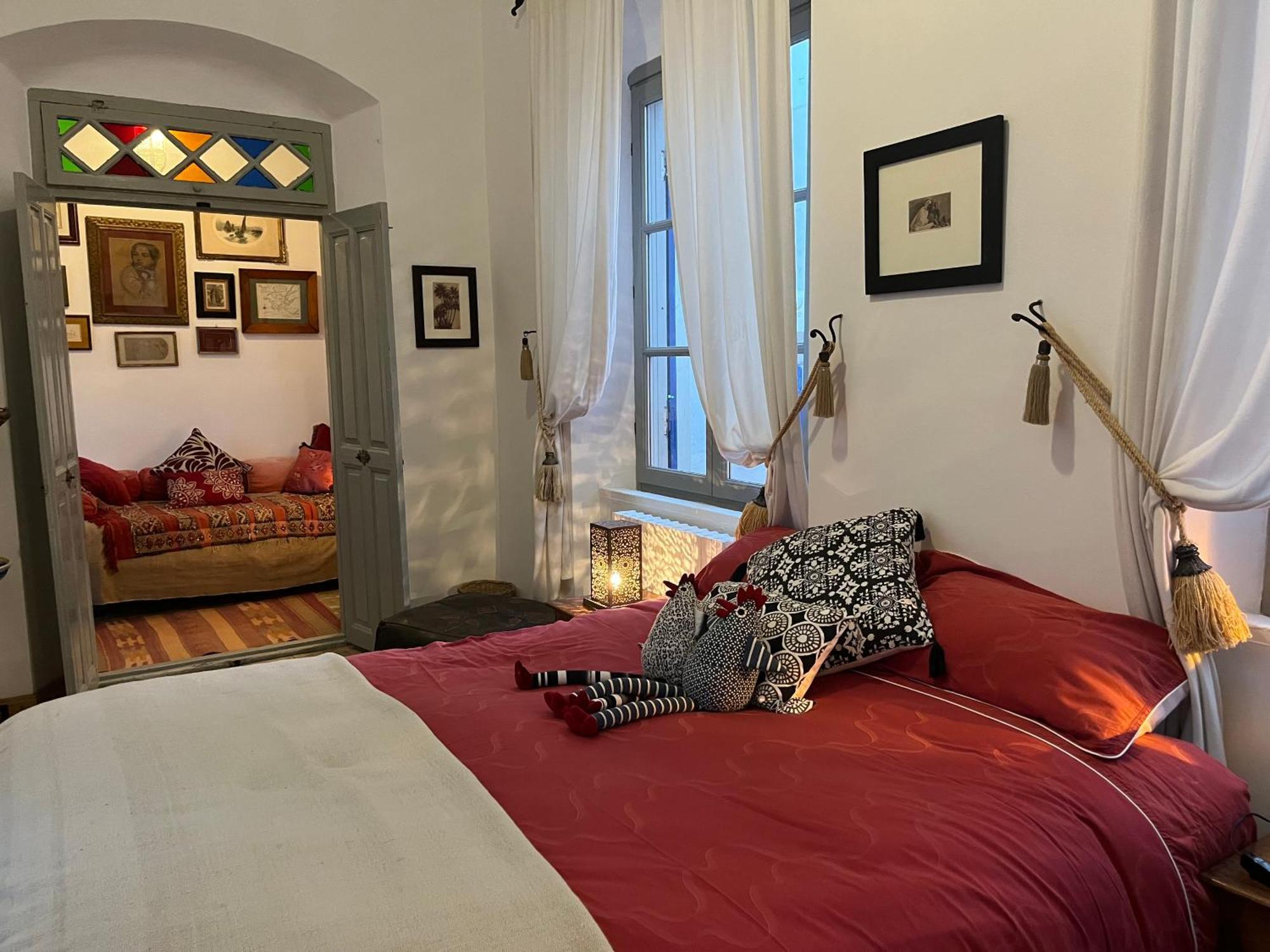 Riad Le Consulat - Private Riad For Family & Group, Breakfast Included, Skala Essaouira Esterno foto