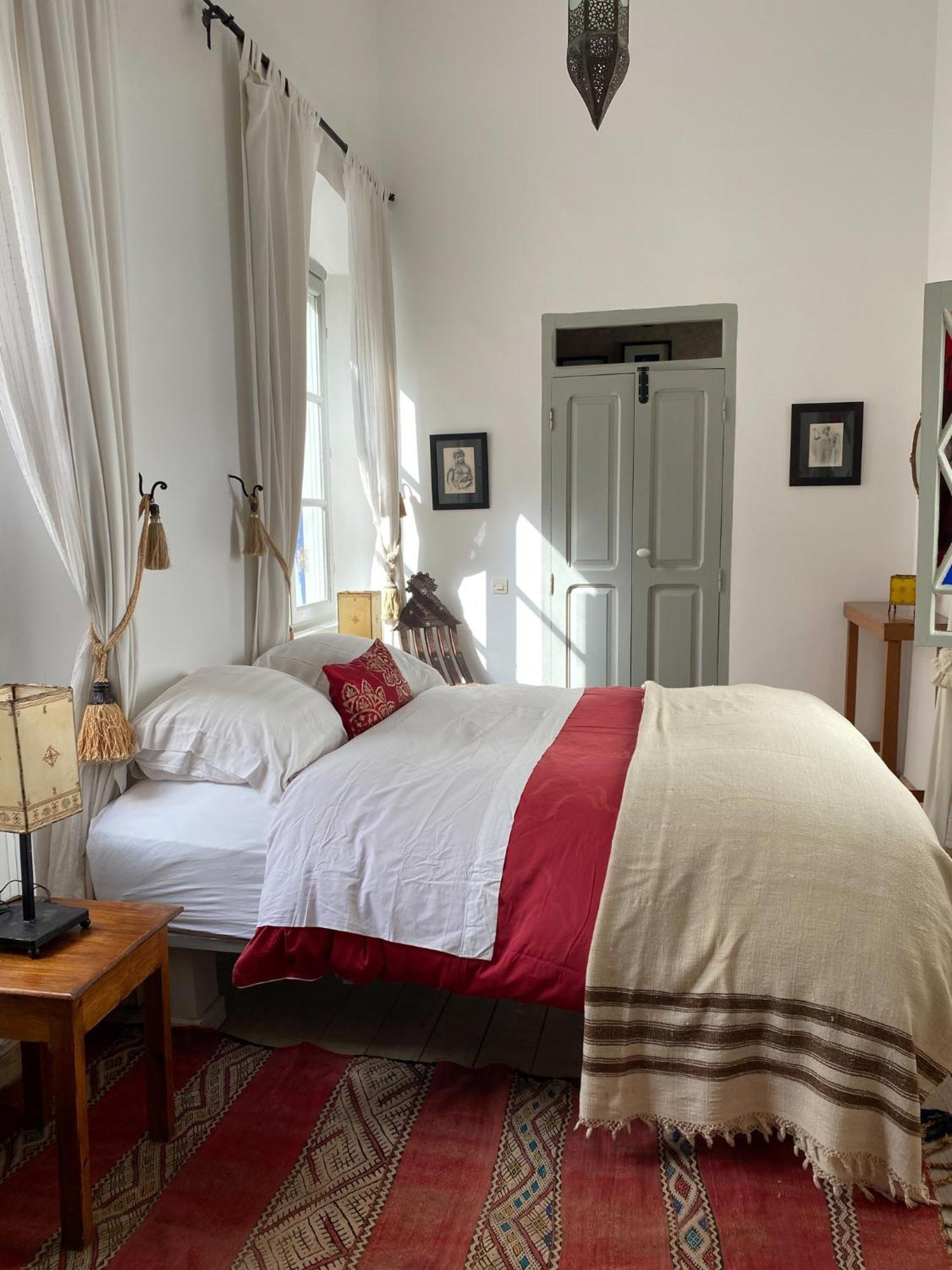 Riad Le Consulat - Private Riad For Family & Group, Breakfast Included, Skala Essaouira Esterno foto