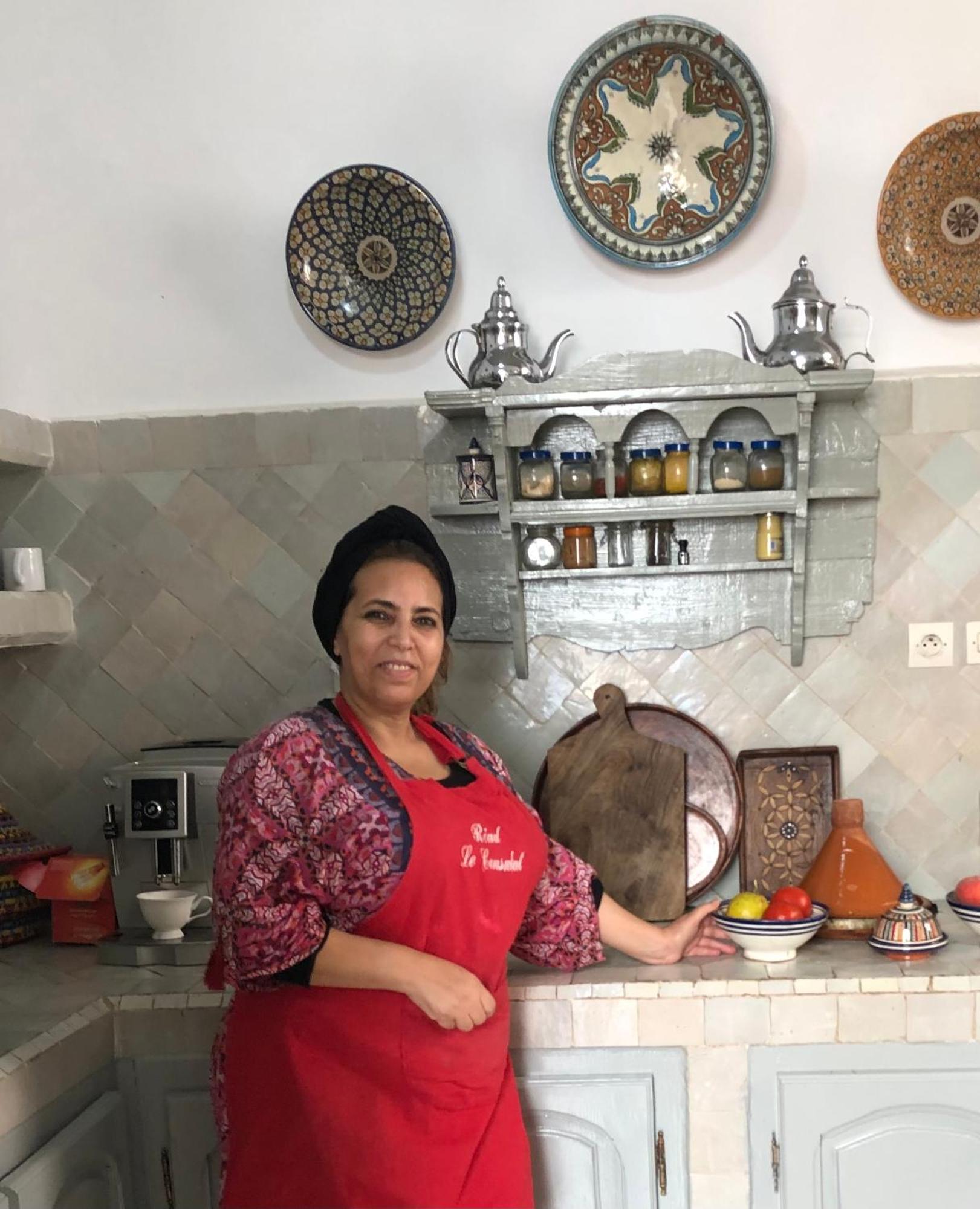 Riad Le Consulat - Private Riad For Family & Group, Breakfast Included, Skala Essaouira Esterno foto