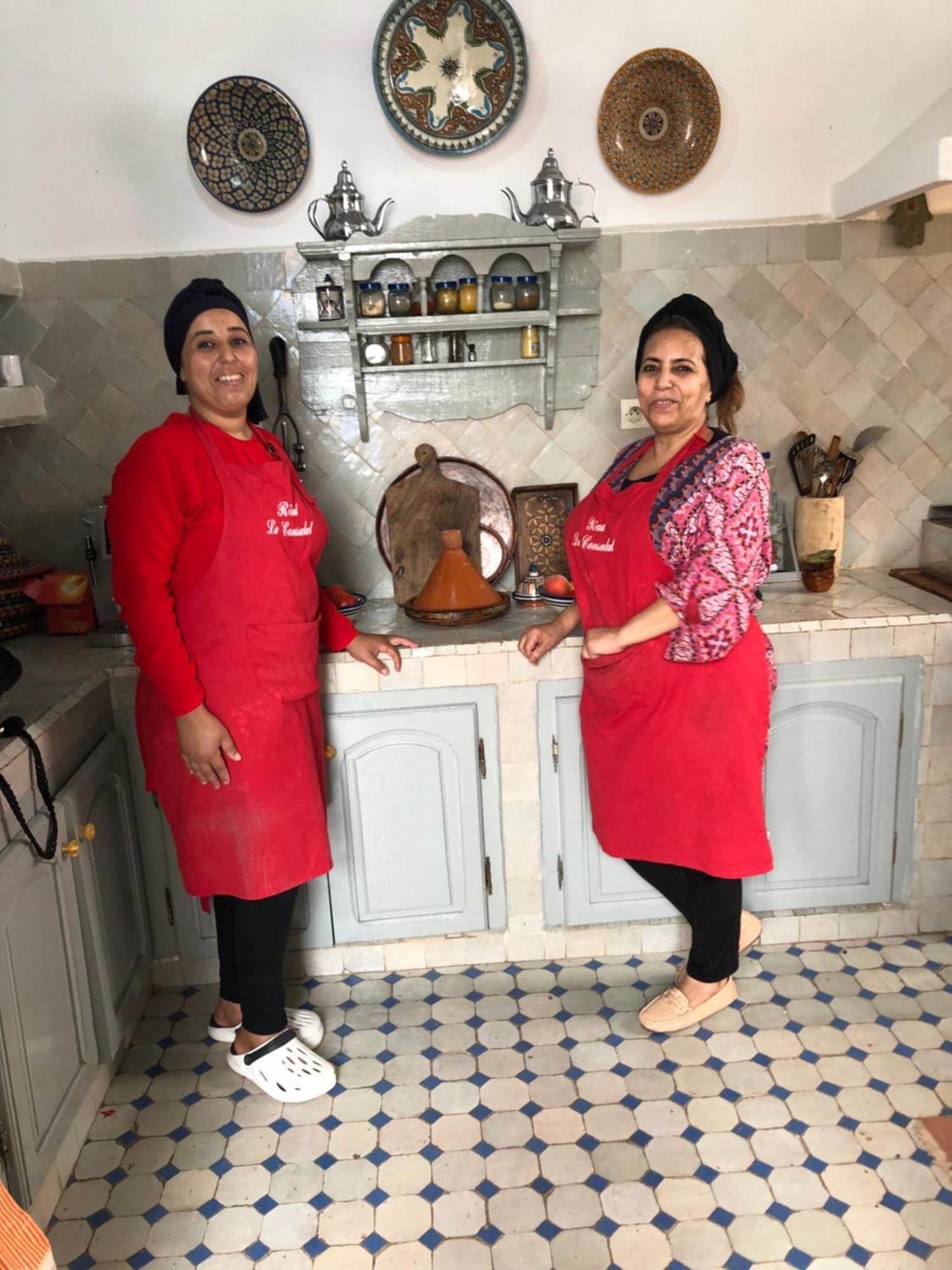 Riad Le Consulat - Private Riad For Family & Group, Breakfast Included, Skala Essaouira Esterno foto