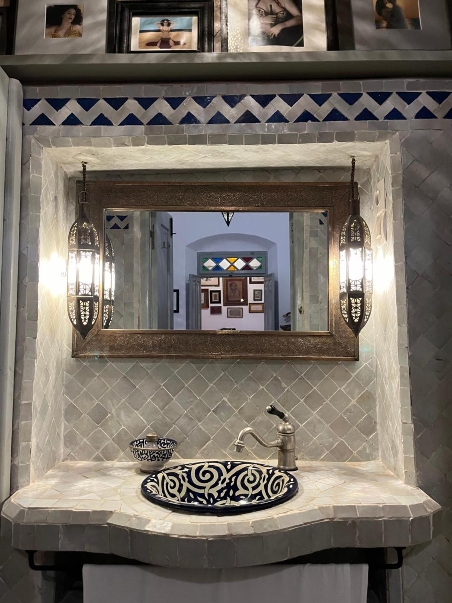 Riad Le Consulat - Private Riad For Family & Group, Breakfast Included, Skala Essaouira Esterno foto