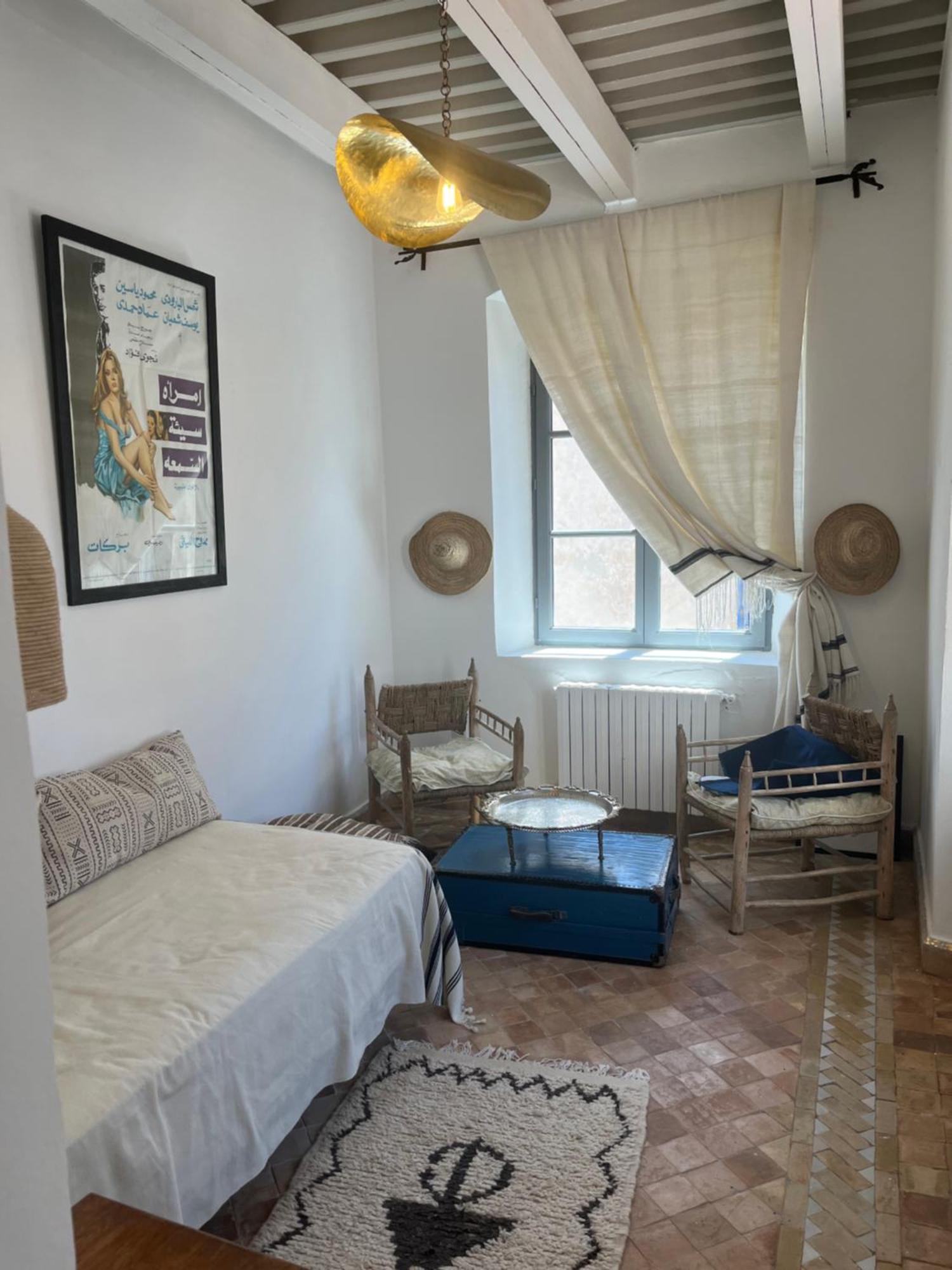 Riad Le Consulat - Private Riad For Family & Group, Breakfast Included, Skala Essaouira Esterno foto