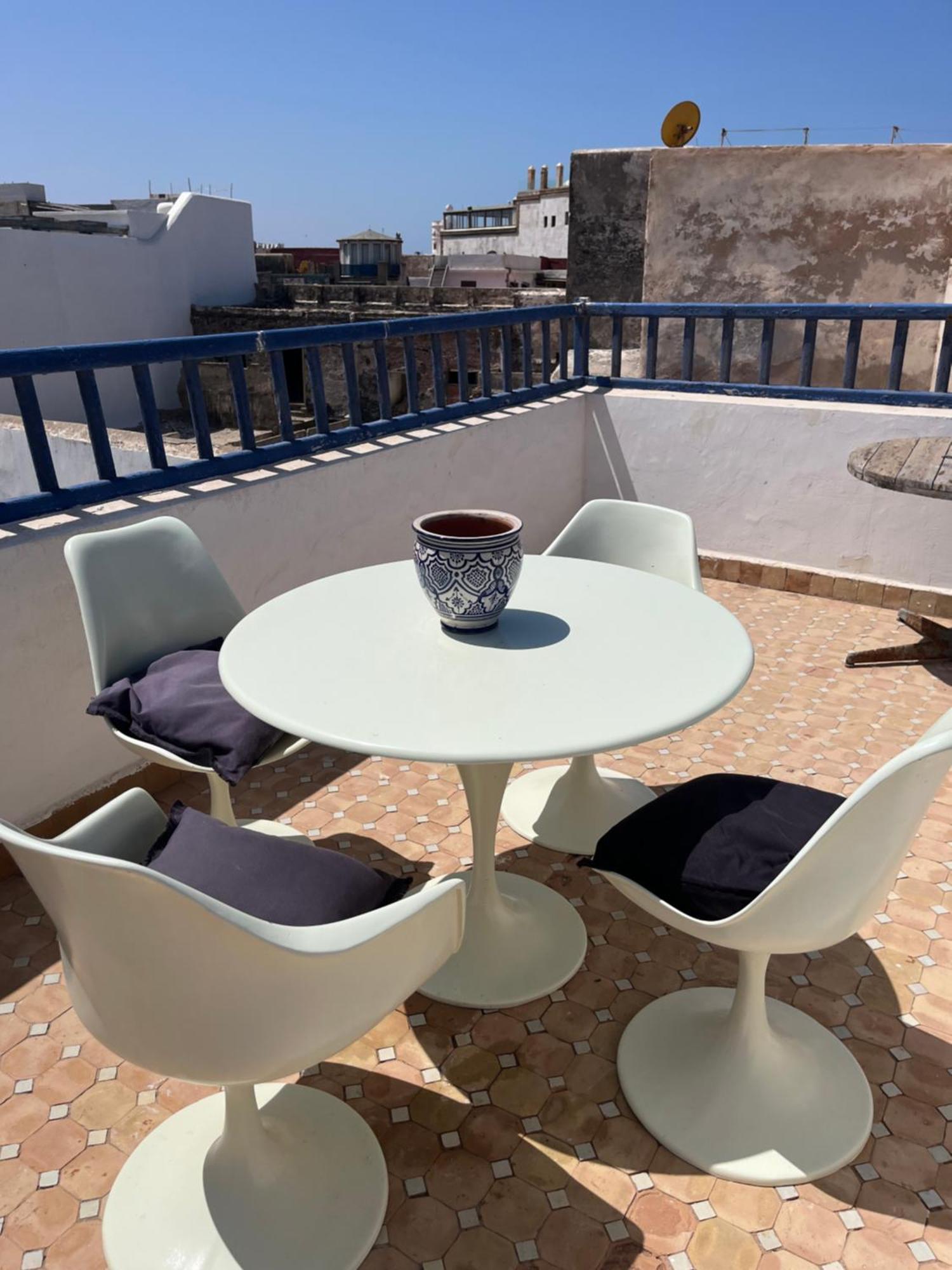 Riad Le Consulat - Private Riad For Family & Group, Breakfast Included, Skala Essaouira Esterno foto