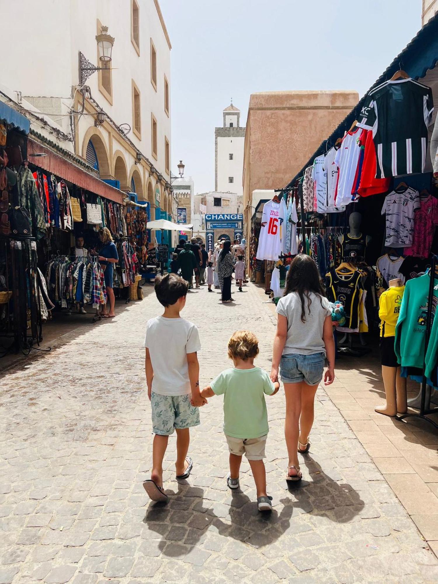 Riad Le Consulat - Private Riad For Family & Group, Breakfast Included, Skala Essaouira Esterno foto